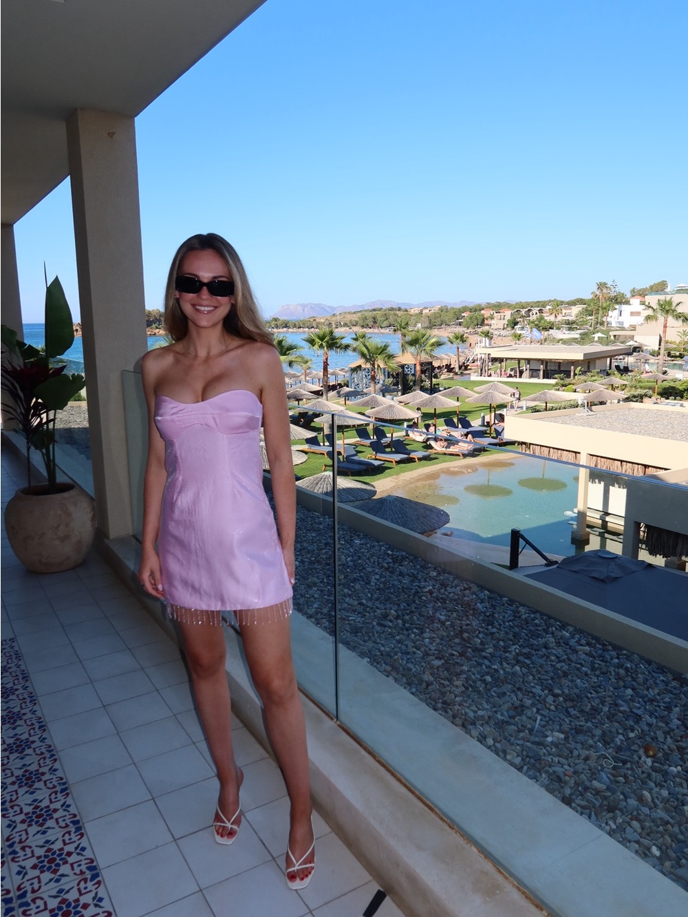 Runaway the Label Medina Dress - Picture 4 of 4